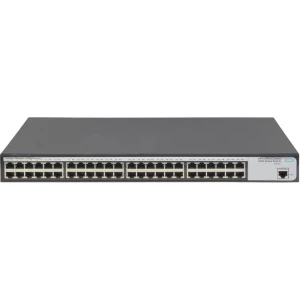 Hewlett Packard Enterprise HPE 1620-48G - Switch - verwaltet - 48 x Upravljani mrežni preklopnik slika