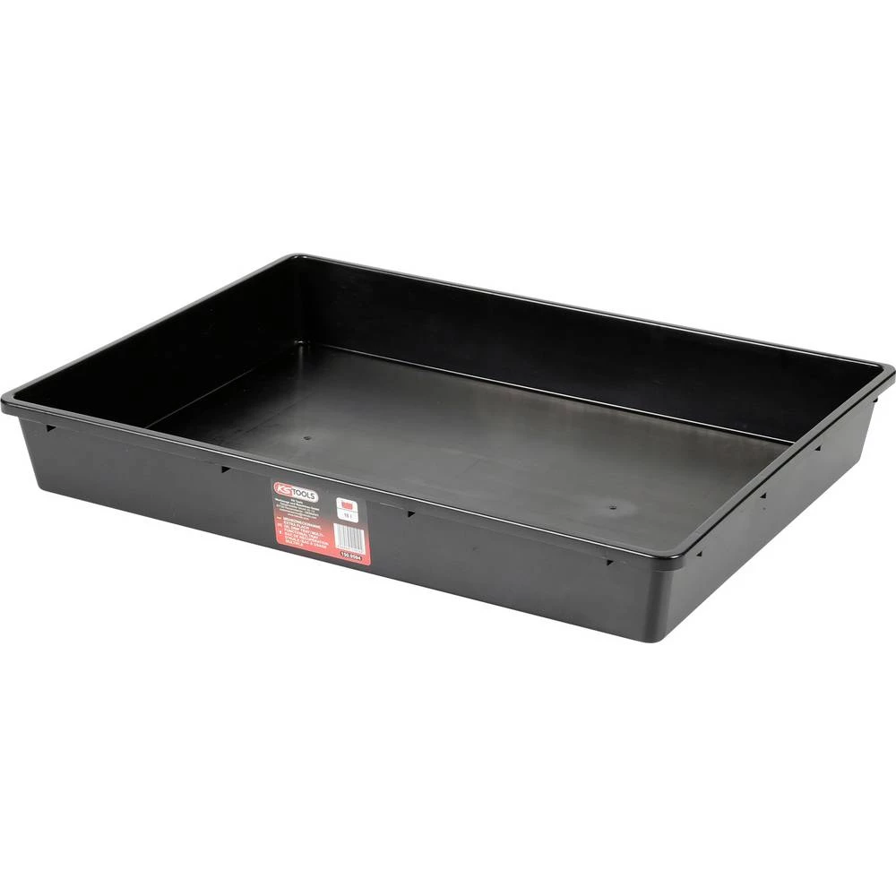 KS Tools 150.9594 Višenamjenska kada, 18 litara, ekstra ravna slika
