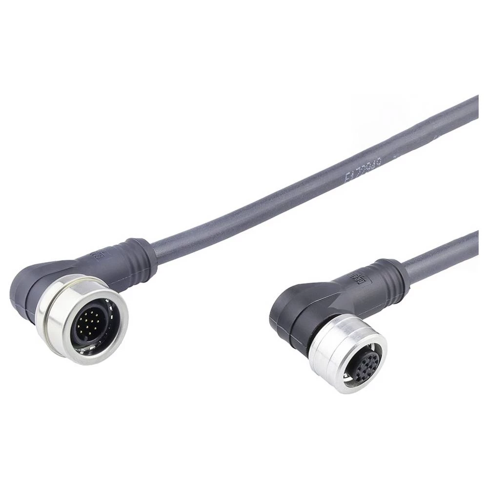 Molex 1200805023 utični konektor za senzor/aktivator, konfekcionirani 1 St. Bag slika