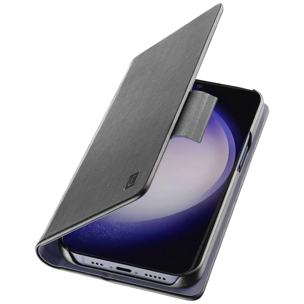 Cellularline BOOK3GALS24K knjižica Samsung Samsung Galaxy S24 crna funkcija stalka slika
