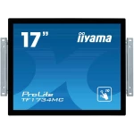Zaslon na dodir 43.2 cm (17 ") Iiyama ProLite TF1734MC-B6X 1280 x 1024 piksel 5:4 5 ms VGA, HDMI™, DisplayPort TN LED