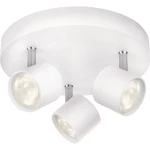 LED stropni reflektor 4.5 W Toplo-bijela Philips Star 562433116 Bijela