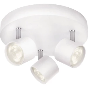 LED stropni reflektor 4.5 W Toplo-bijela Philips Star 562433116 Bijela slika