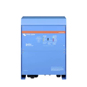 Victron Energy inverter Wechselrichter / Ladegerät Victron Quattro 48/10000/140-100/100 120V VE.Bus 10000 W 48 V - 230 V slika