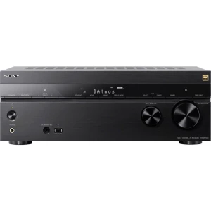 7.2 AV prijemnik Sony STR-DN1080 7x 165 W Crna 4K UltraHD, AirPlay, Bluetooth®, Dolby Atmos®, High-Resolution Audio, NFC