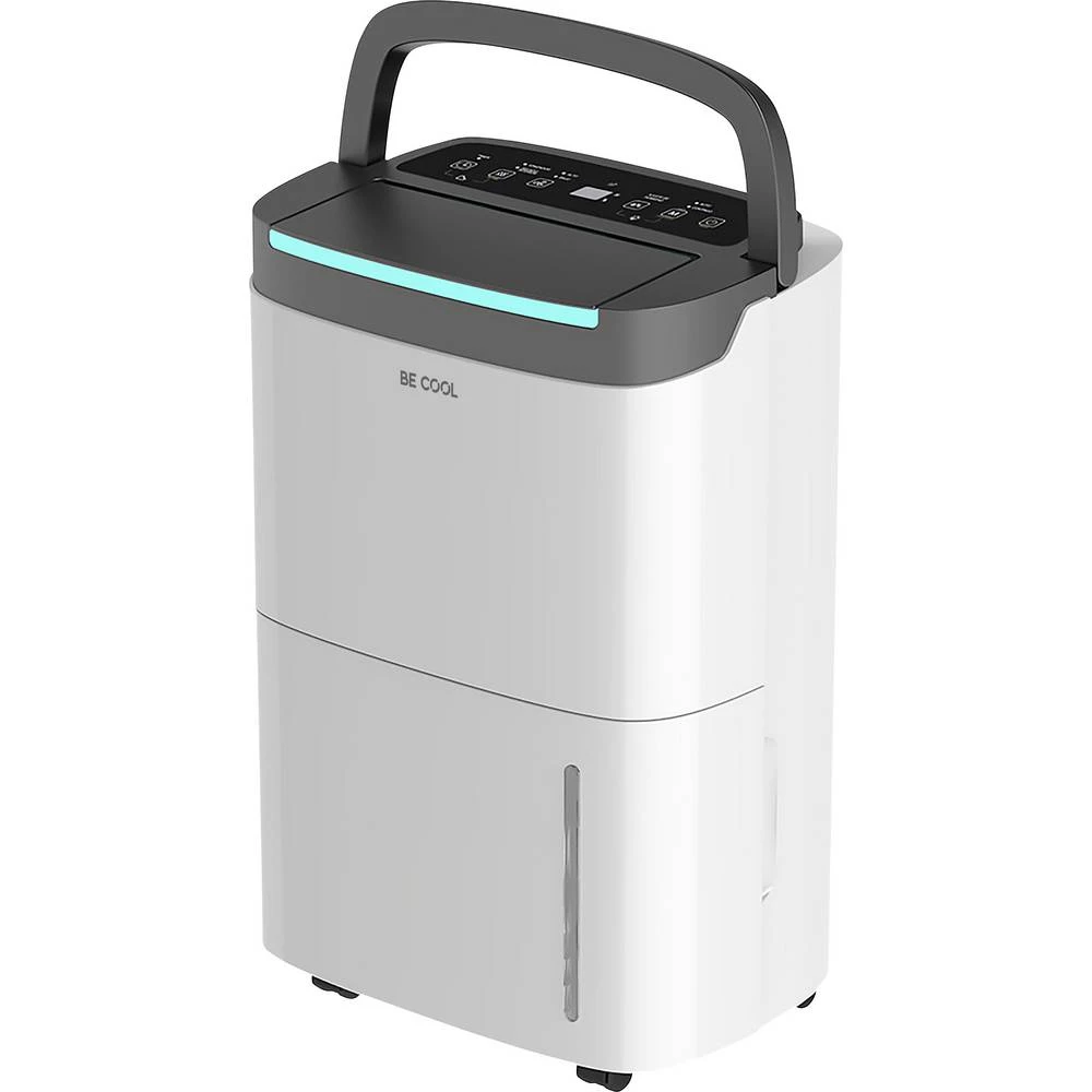 Be Cool odvlaživači 50 m² 680 W 50 l/dan bijela slika