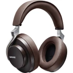 Shure    AONIC 50    žičani, Bluetooth®        over ear slušalice    preko ušiju        smeđa boja