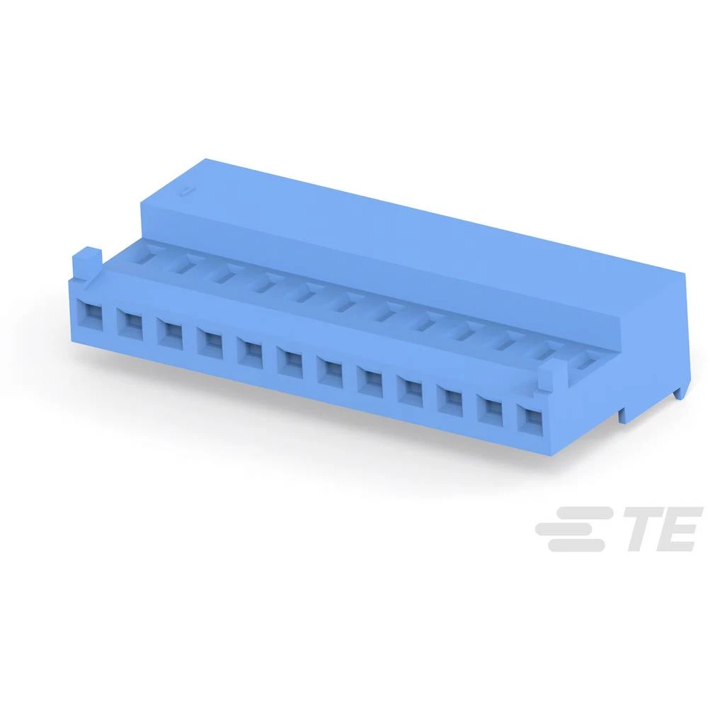 TE Connectivity kućište kabelske utičnice 4-644040-2 1 St. Bag slika