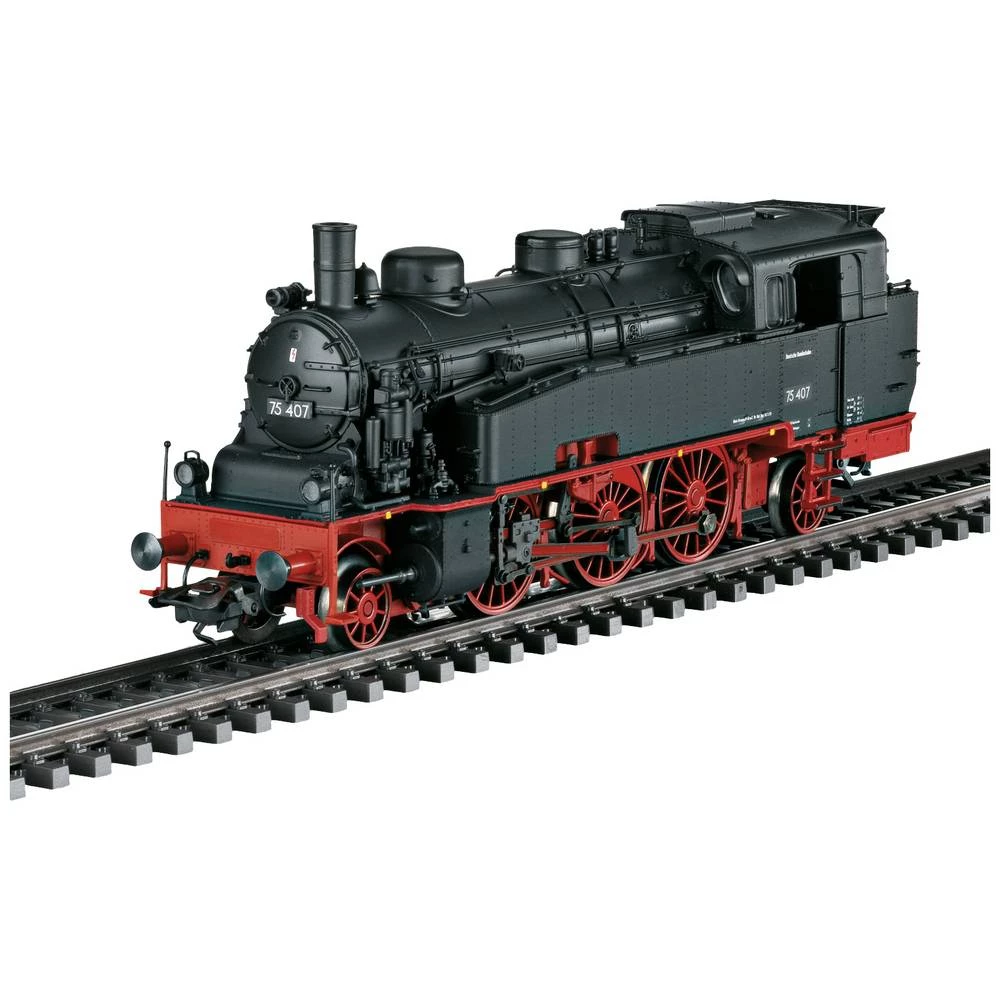 Märklin 39754 H0 tender lokomotiva BR 75.4 DB slika