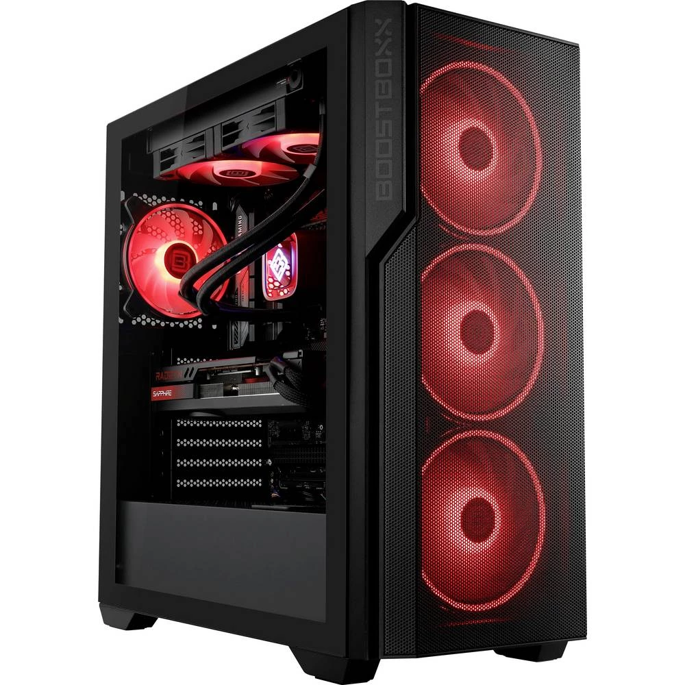 CSL Computer Gaming pc M12220H AMD Ryzen 7 7800X3D 5 GHz 32 GB RAM 2 TB SSD AMD Radeon™ RX 9070 XT 16 GB GDDR6 94881 slika