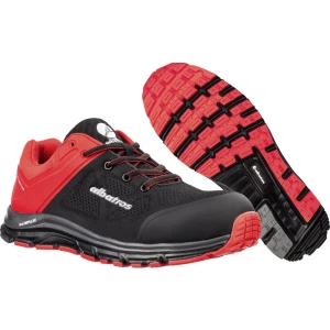 ESD zaštitne cipele S1P Veličina: 41 Crna, Crvena Albatros LIFT RED IMPULSE LOW 646600-41 1 pair slika