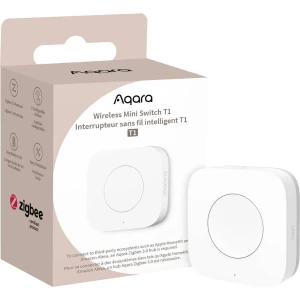 Aqara daljinski upravljač WB-R02D bijela Apple HomeKit slika