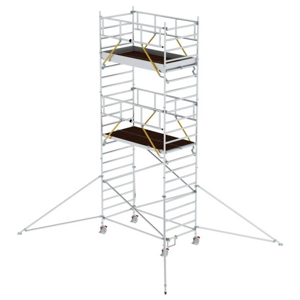 MUNK Günzburger Steigtechnik 168539 aluminij na roli slika