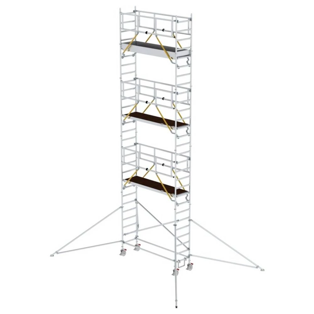 MUNK Günzburger Steigtechnik 155749 aluminij na roli slika