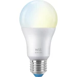 WiZ 8718699787035 LED Energetska učinkovitost 2021 F (A - G) E27  8 W = 60 W toplo bijela do bijela dnevnog svijetla  ko