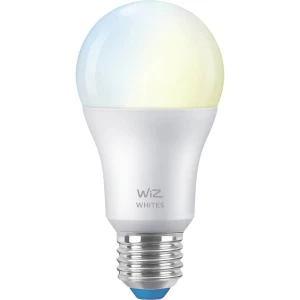 WiZ 8718699787035 LED Energetska učinkovitost 2021 F (A - G) E27  8 W = 60 W toplo bijela do bijela dnevnog svijetla  ko slika
