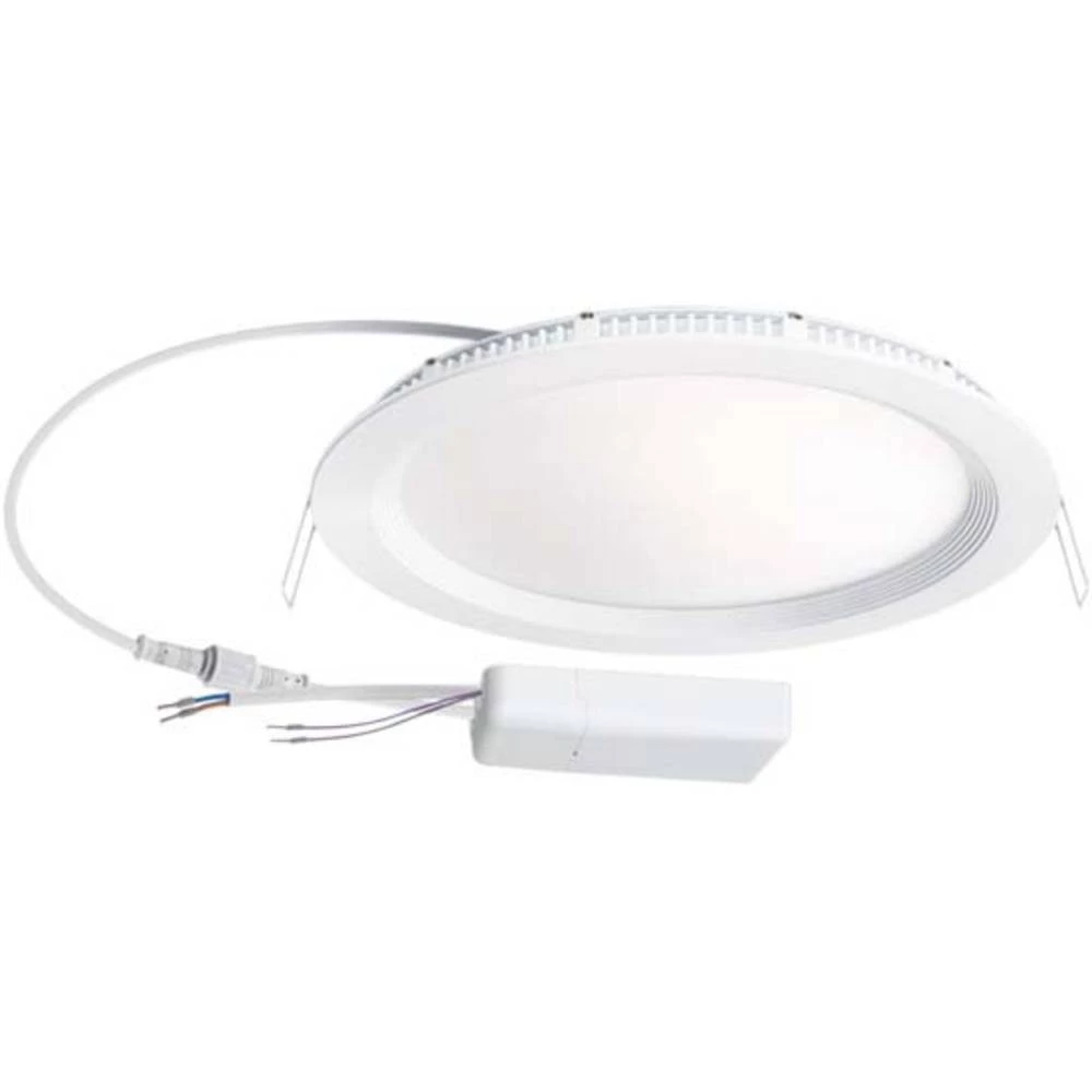 ESYLUX IDLELS #EO10300257 EO10300257 LED stropna svjetiljka ATT.CALC.EEK: LED Bijela Bijela slika