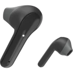 Hama    Freedom Light    Bluetooth®    HiFi    in ear slušalice    u ušima    slušalice s mikrofonom, kontrola na dodir     crna