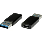 Value USB 2.0 adapter [1x USB 3.2 gen. 1 utikač A (USB 3.0) - 1x ženski konektor USB-C™]