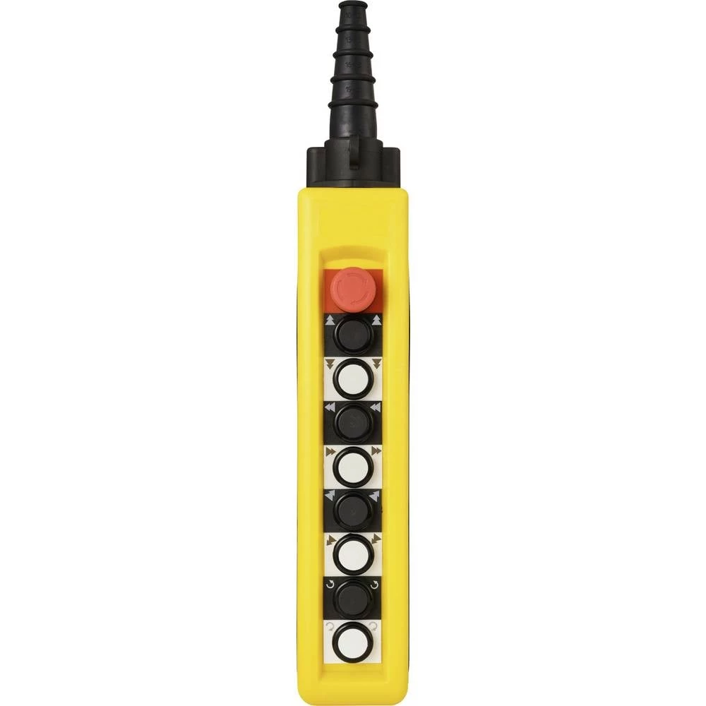 TRU COMPONENTS TC-13599192 TC-A8913 viseće tipkalo s prekidačem za zaustavljanje u nuždi 1 kom. slika