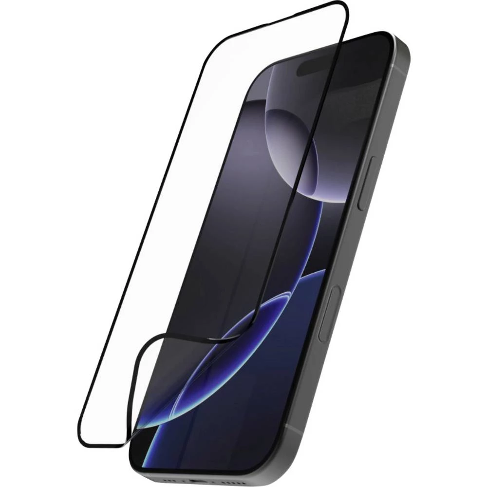 Hama zaštitno staklo zaslona Apple iPhone 17 Pro 1 kom. otporan na ogrebotine 00228561 slika
