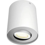 Philips Lighting Hue LED stropni reflektori 871951433848700 Hue White Amb. Pillar Spot 1 flg. weiß 350lm inkl. Dimmscha