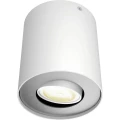 Philips Lighting Hue LED stropni reflektori 871951433848700 Hue White Amb. Pillar Spot 1 flg. weiß 350lm inkl. Dimmscha slika