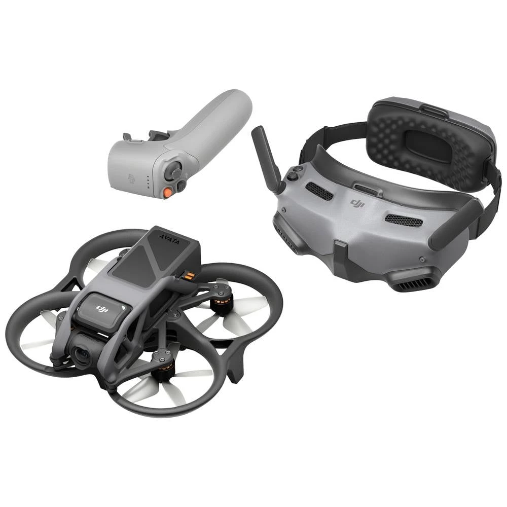 DJI Avata Explorer Combo Race Copter RtF first person view, zrakoplovna kamera slika