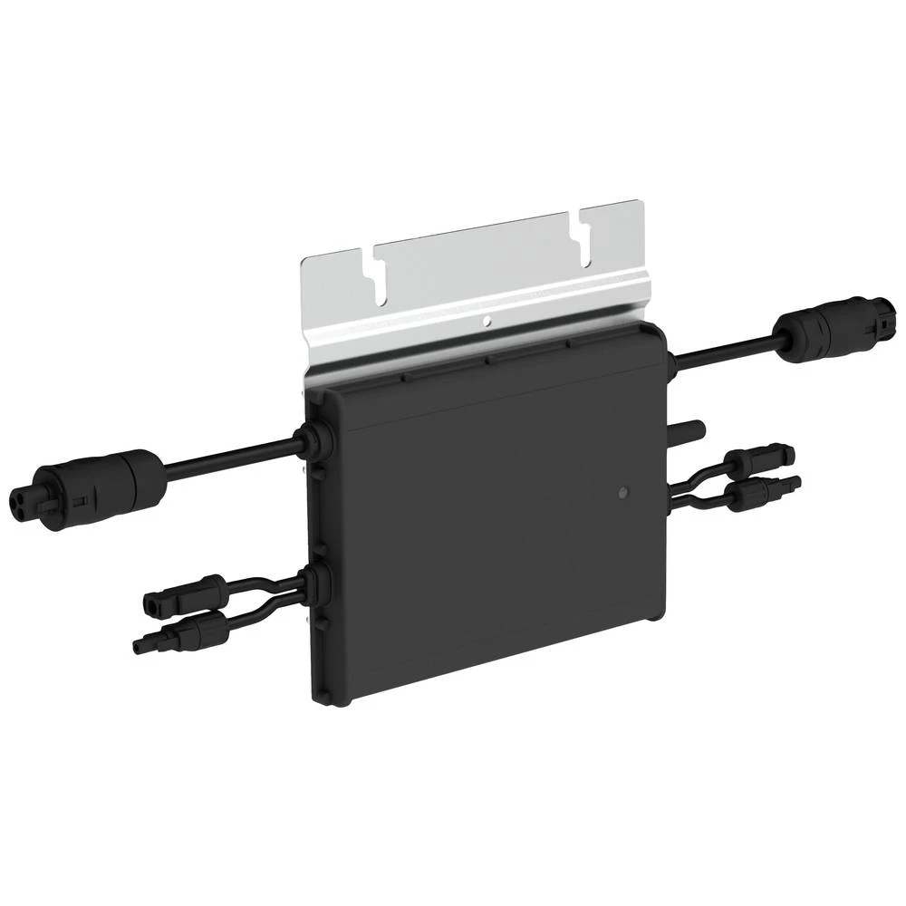 Technaxx mikro inverter TX-204 600 VA 60 V - 230 V bez ventilatora, mreža za opskrbu, mrežna sinkronizacija slika