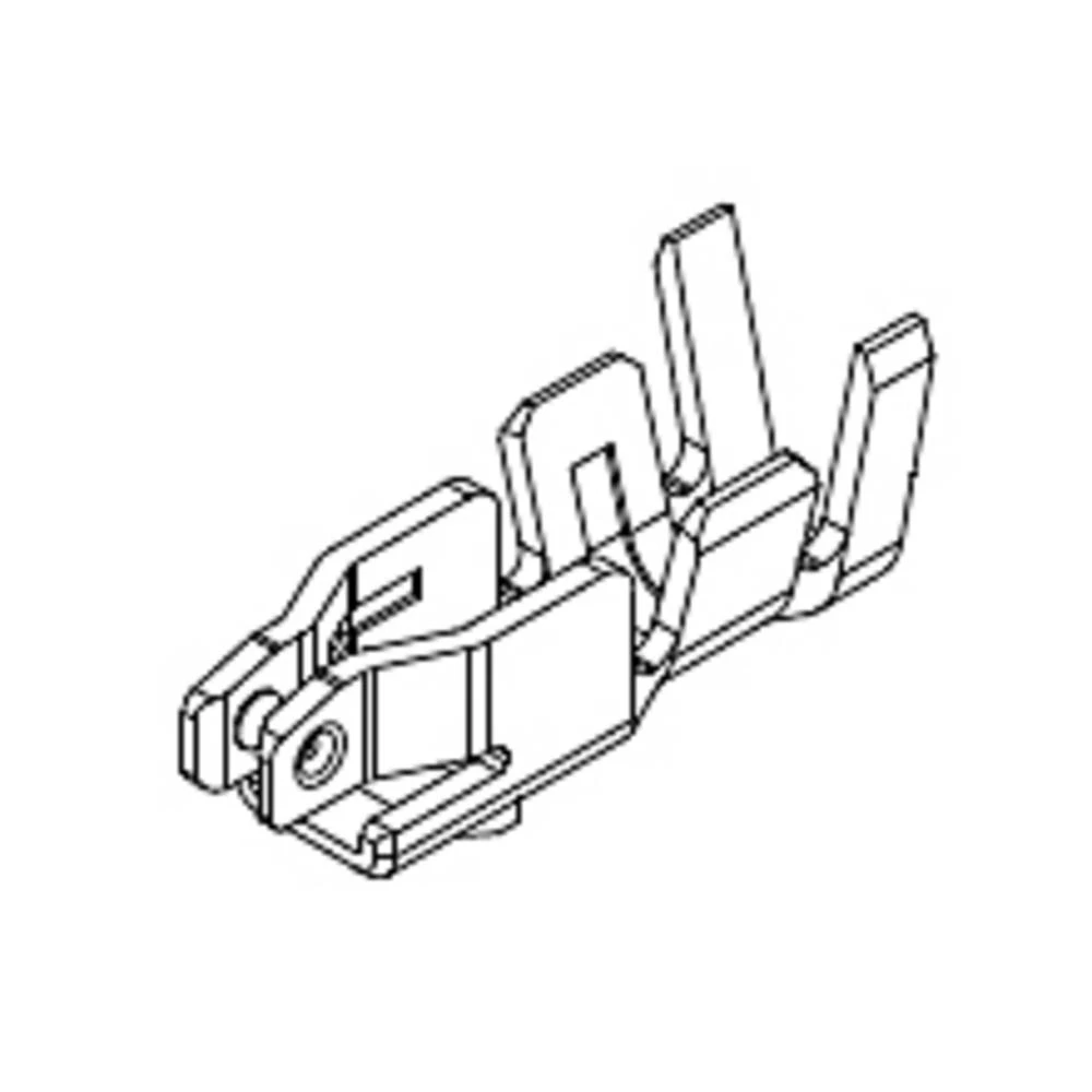 Molex 104539-8102 1 St. Tape on Full reel slika