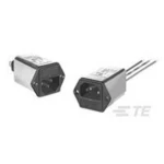 TE Connectivity Power Entry Modules - CorcomPower Entry Modules - Corcom 1609116-6 AMP
