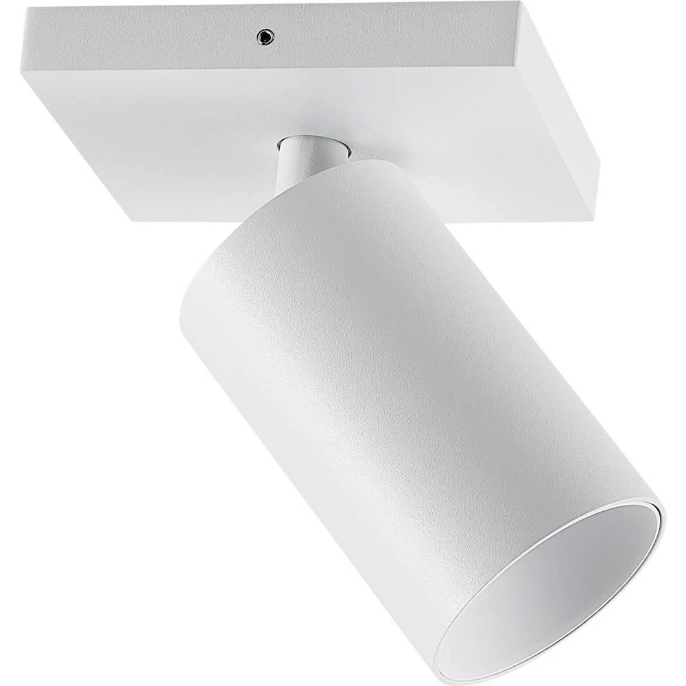 Deko Light 348245 Can Tilt eckig, 1x 7,5 W GU10, Weiß nadgradna stropna svjetiljka GU10 7.5 W bijela slika