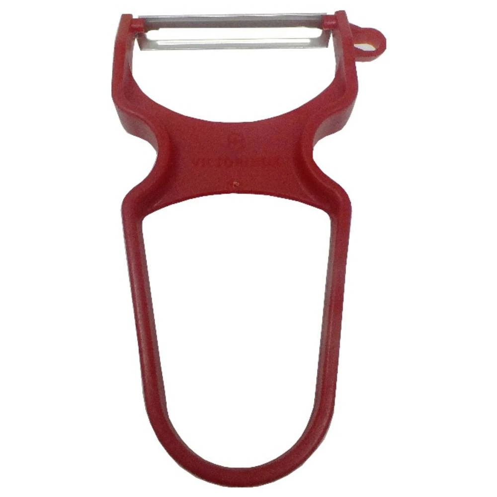 Victorinox 6.0930.1 gulilica za povrće crvena dužina 110 mm slika