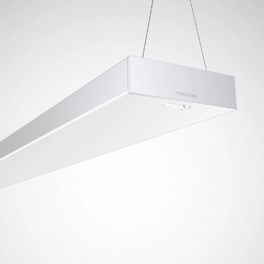 Trilux 7936251 Opendo H2-L LED stropna svjetiljka LED   48 W srebrna slika