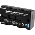 Kamera-akumulator Hähnel Zamjenjuje originalnu akU. bateriju BP-911, BP-914, BP-915, BP-924, BP-927, BP-930, BP-941, BP-945 7.2 slika