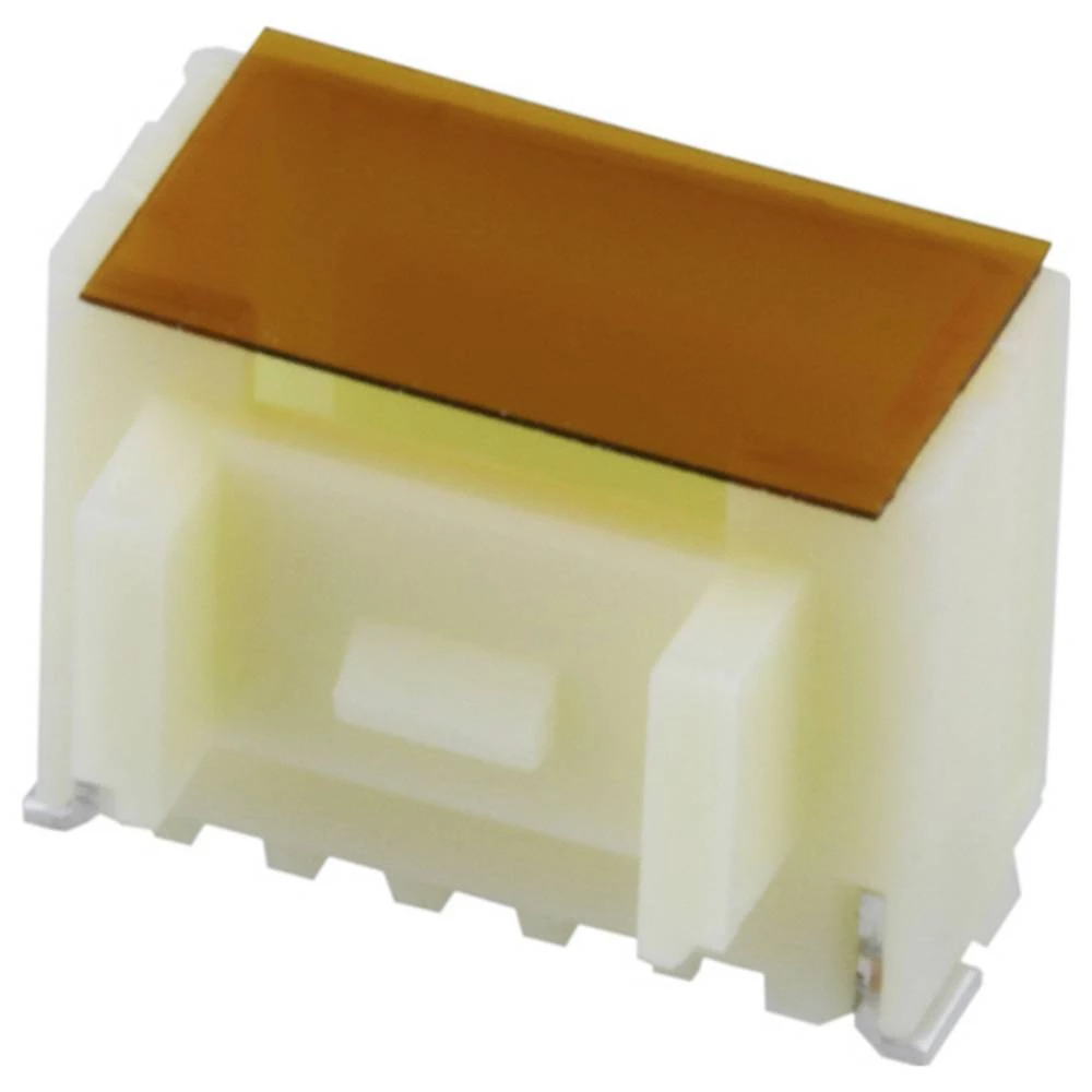 Molex ugradna standardna letva s muškim kontaktima 501940-0407 1 St. Tape on Full reel slika