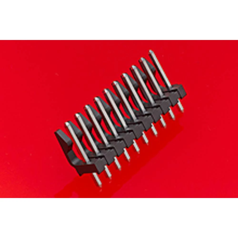 Molex 26481105 KK 396 Breakaway Header, Vertical, Square Pin, with Friction Lock, 10 Circuits, Tin (Sn) Plating slika
