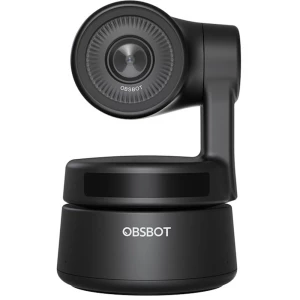 Obsbot Tiny AI full hd-web kamera 1920 x 1080 piksel, 1280 x 720 piksel, 960 x 540 piksel, 848 x 480 piksel postolje slika