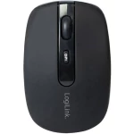 LogiLink ID0078A Bluetooth miš Optički Crna