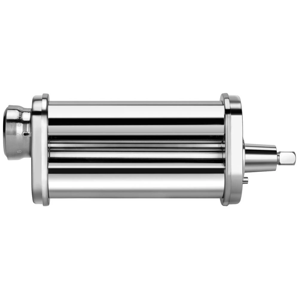 CARRERA valjak za tijesto za procesor hrane Carrera Beauty  valjak za tijesto  srebrna slika