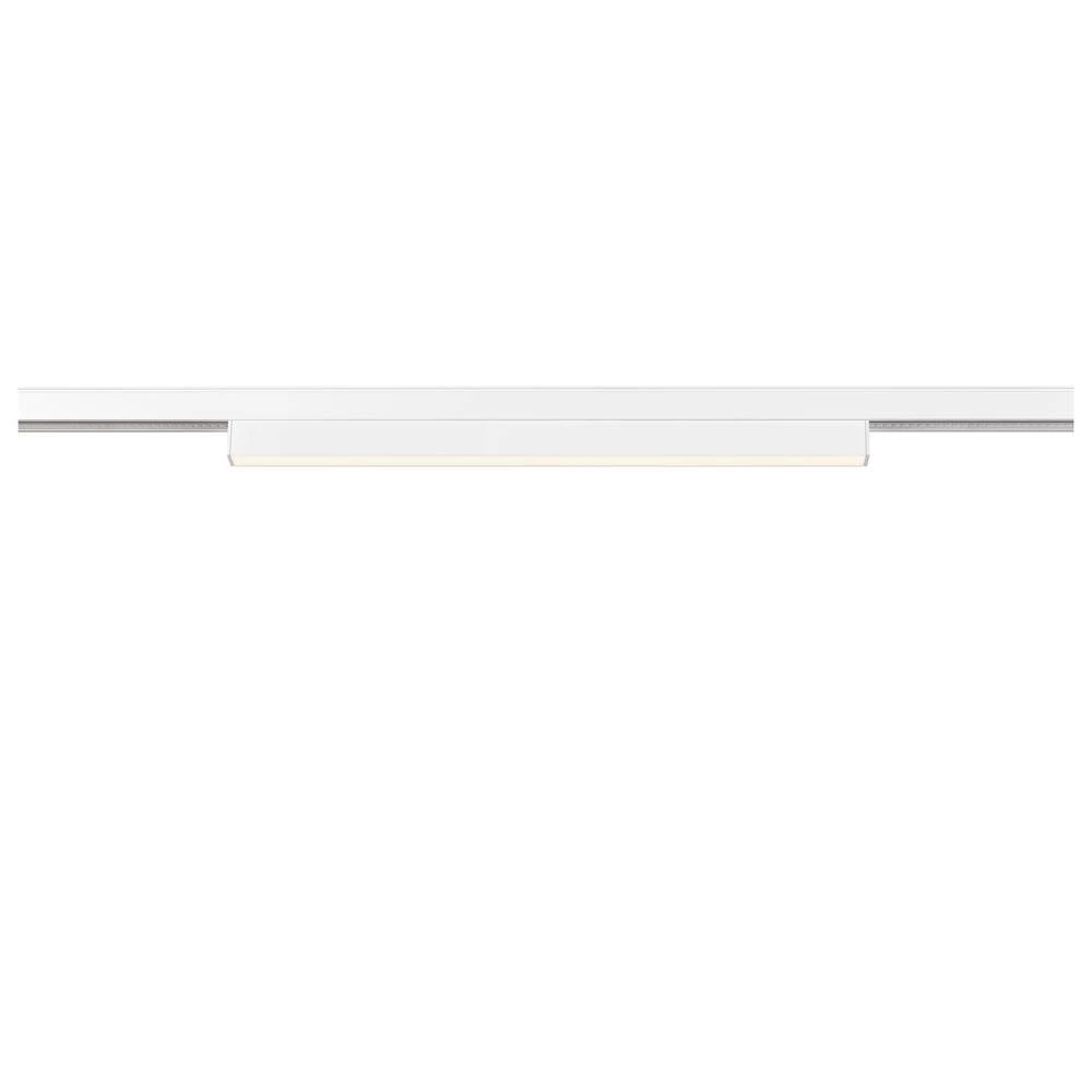 SLV IN-LINE 44 Spot letva Energetska učinkovitost 2021: E (A - G) 14 W LED bijela slika