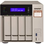 NAS-Server kućište QNAP TVS-473E-8G 4 Bay 2x utor M.2