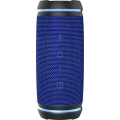 Bluetooth zvučnik swisstone BX 520 TWS AUX, Funkcija govora slobodnih ruku, Zaštićen protiv prskajuće vode Plava boja slika