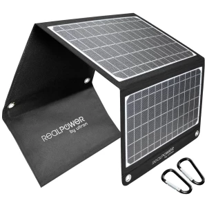 RealPower SP-22E 411596 solarni punjač  22.5 W slika