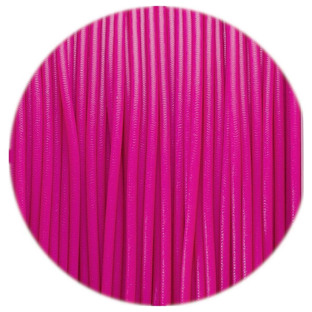 Fiberlogy F30-PINK-175-085 FiberFlex 30D 3D pisač filament TPE fleksibilan, otporan na udarce, kemijski otporan 1.75 mm slika
