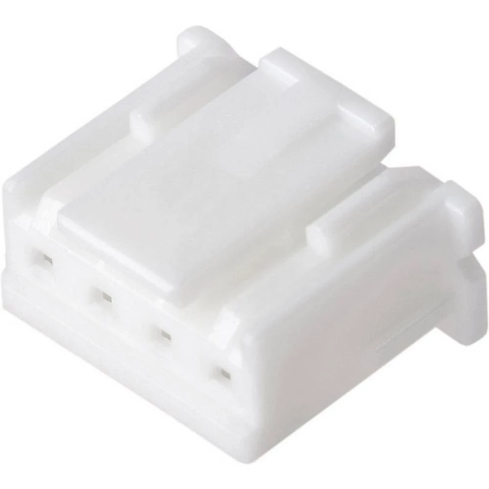 JST kućište kabelske utičnice XA Ukupan broj polova 6 Raster: 2.50 mm XAP-06V-1 1 St. slika