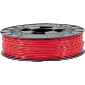 3D pisač filament Velleman PLA175R07 PLA 1.75 mm Crvena 750 g slika