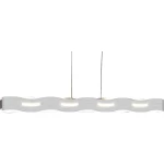 ECO-Light LED-WAVE-S-NIK LED-WAVE-S-NIK LED viseća svjetiljka 35 W toplo bijela