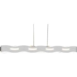 ECO-Light LED-WAVE-S-NIK LED-WAVE-S-NIK LED viseća svjetiljka 35 W toplo bijela slika
