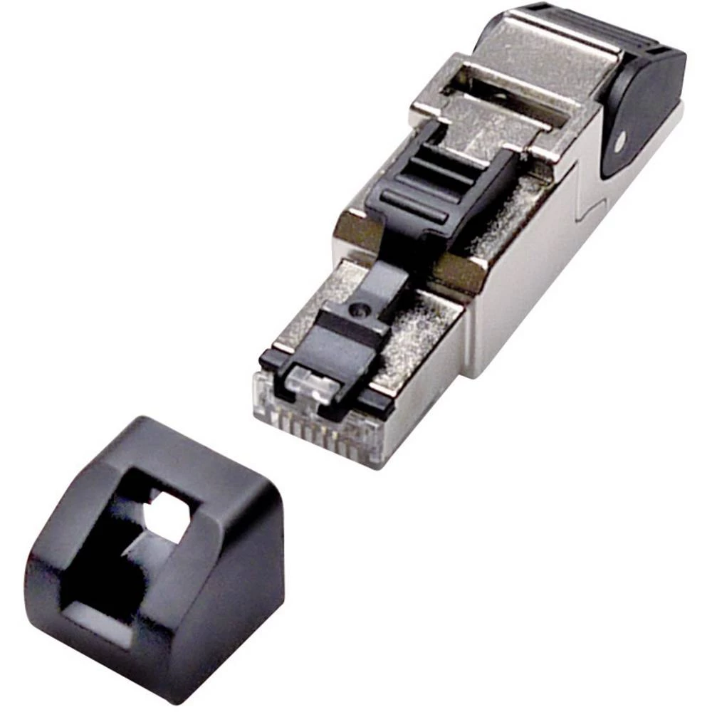 Lütze 490128 razdjenik i adapter za senzor/aktivator kućište konektora RJ45 Broj polova: 8P8C 1 St. slika